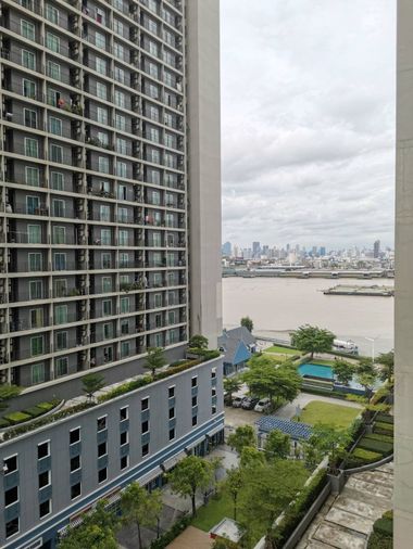 ขายคอนโด 1 ห้องนอน 30 ตร.ม. แชปเตอร์ วัน โมเดิร์น ดัชต์ ราษฎร์บูรณะ 33