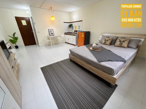 For Rent : Popular Condo Muengthong Thanee - close to IMPACT Challenger, Cosmo, KBank, Silpakorn University, Panyapiwat, St. Francis Xavier School
