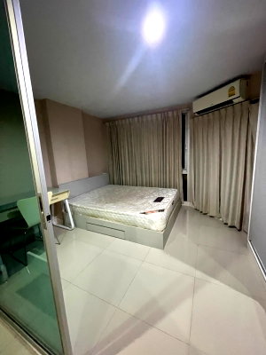 คอนโดให้เช่า : ให้เช่า Swife Condo ตึก C ชั้น2 มีเครื่องซักผ้า ด่วนห้องไปไวมาก 🔥