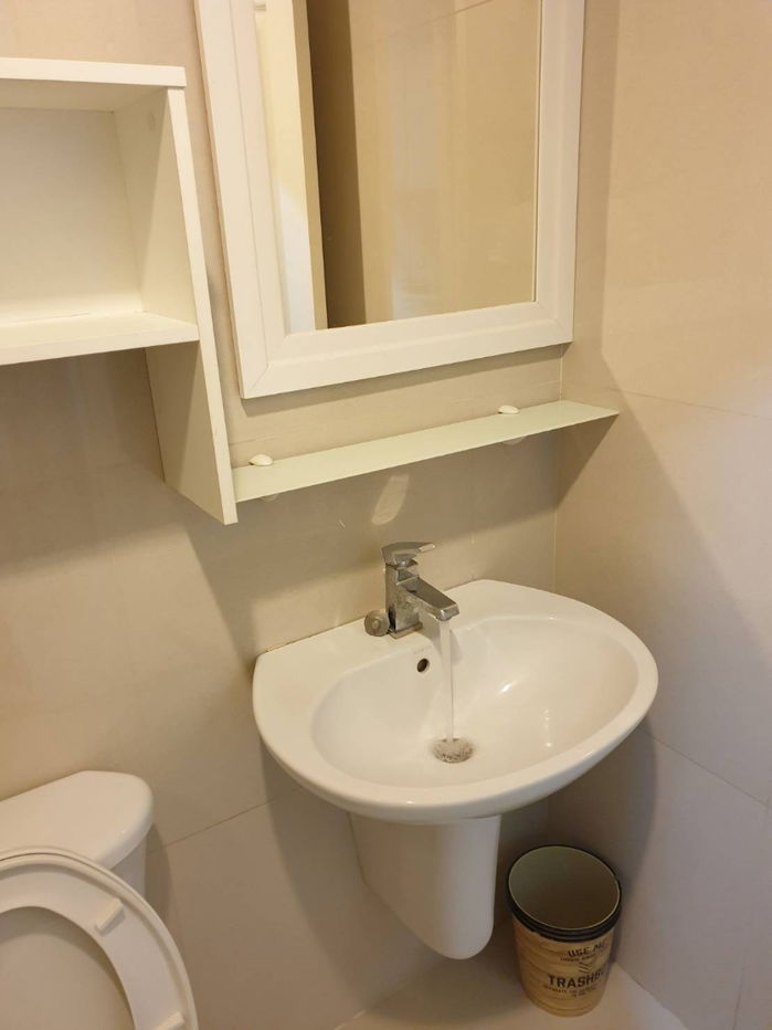 picture Manor Sanambinnam Condo for rent next to the Chao Phraya River. - 6/7