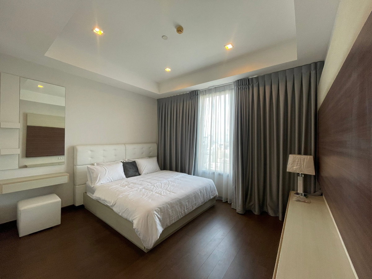 🔥 Q Asoke - 3 Bedrooms for RENT ONLY 85K 🔥