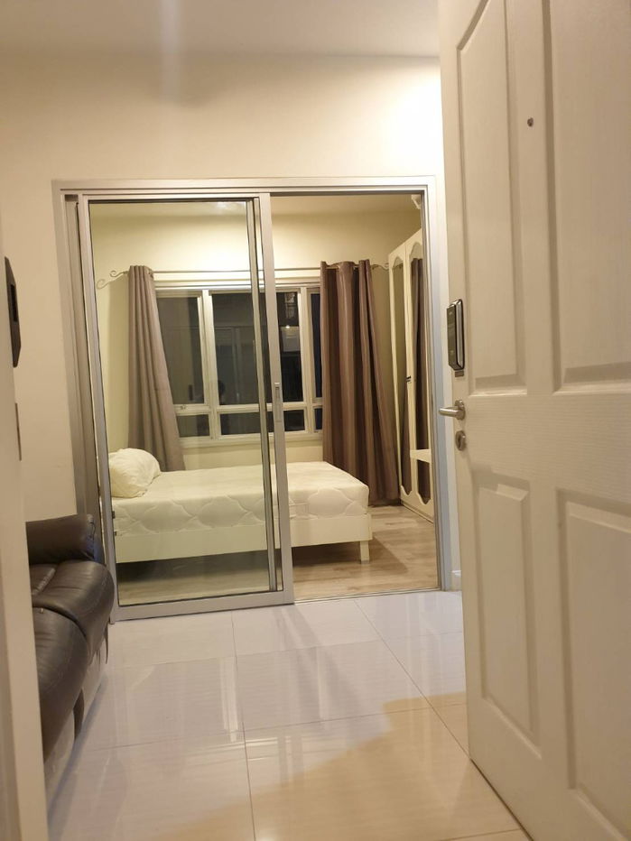 picture Manor Sanambinnam Condo for rent next to the Chao Phraya River. - 2/7