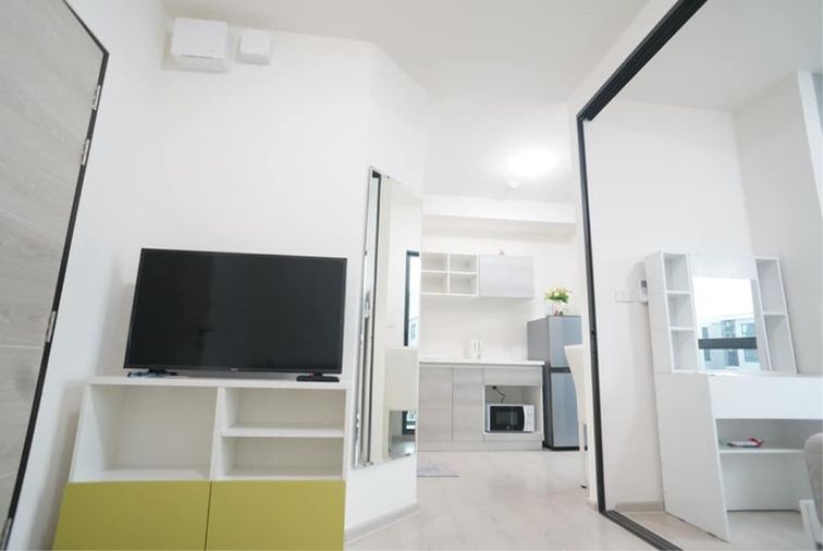 1-bed condo for rent, 26 sqm, Grene Don Mueang - Song Prapha