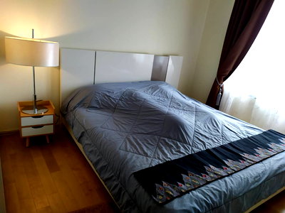 ขายคอนโด : P-97442 ต้องการขายคอนโด วิลล่า อโศก New Petchaburi Rd, Makkasan, Ratchathewi, Bangkok Line Id: @easythaihome 085-592-2897