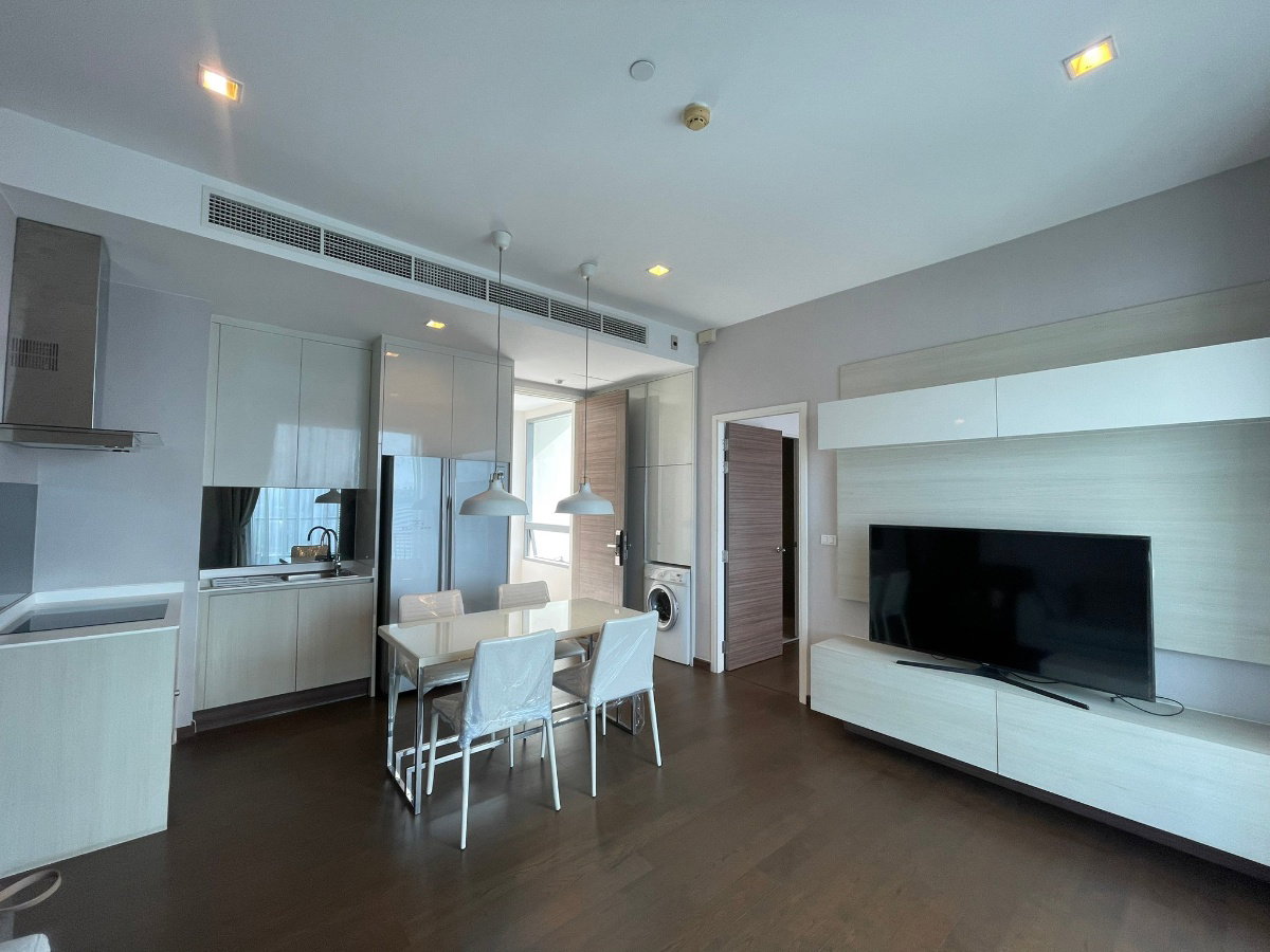 รูป 🔥 Q Asoke - 3 Bedrooms for RENT ONLY 85K 🔥 - รูปที่ 5/13
