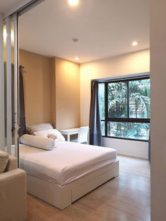 P-95650 🏢ต้องการขายคอนโด เอส วัน พระราม 9 Suan Luang, Bangkok พร้อมสัญญาเช่า