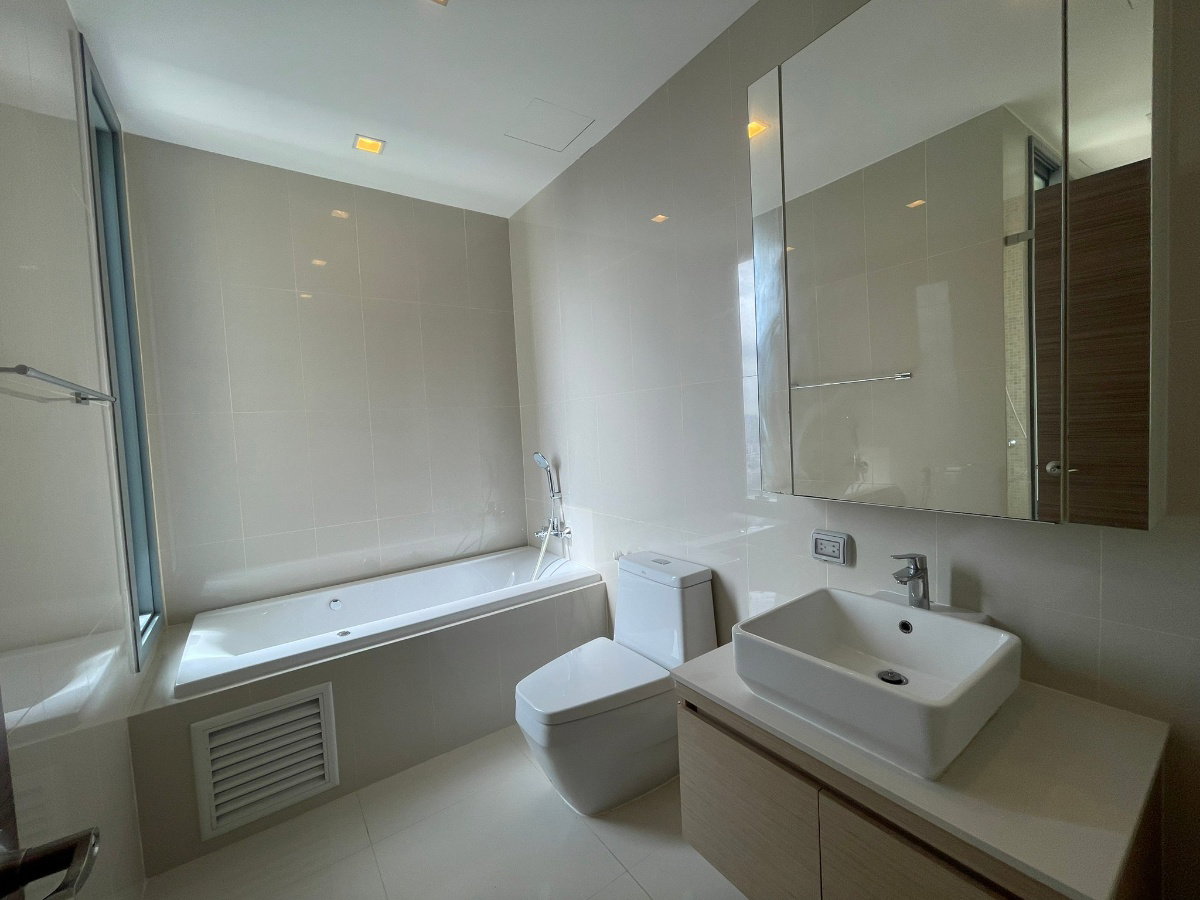 รูป 🔥 Q Asoke - 3 Bedrooms for RENT ONLY 85K 🔥 - รูปที่ 8/13