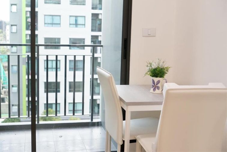 1-bed condo for rent, 26 sqm, Grene Don Mueang - Song Prapha