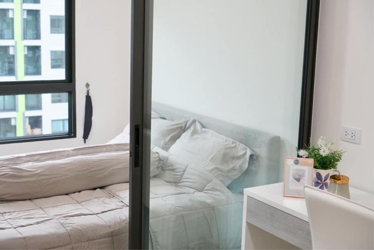 1-bed condo for rent, 26 sqm, Grene Don Mueang - Song Prapha