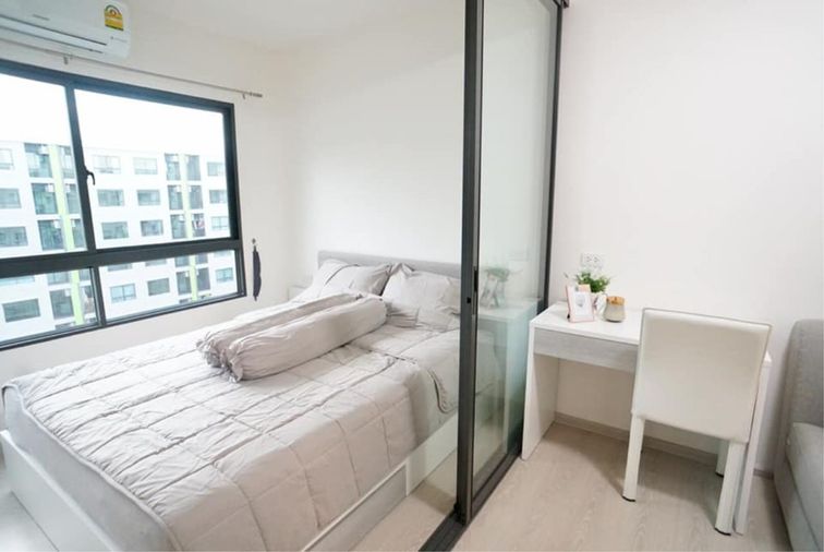 1-bed condo for rent, 26 sqm, Grene Don Mueang - Song Prapha