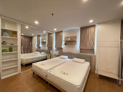 รูปภาพ T1366 Condo for rent Baan Siri Silom, beautiful room, fully furnished, special price