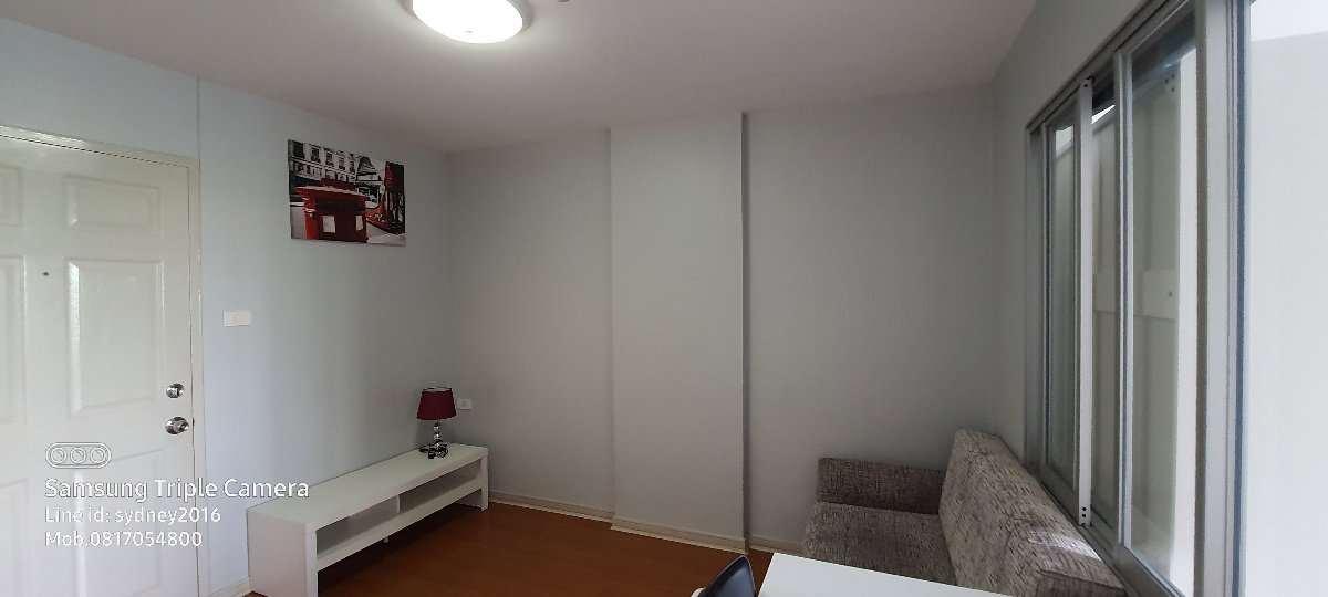 รูป ให้เช่า ตึก E ชั้น 6 ทิศตะวันออก วิวโล่ง  - รูปที่ 12/18