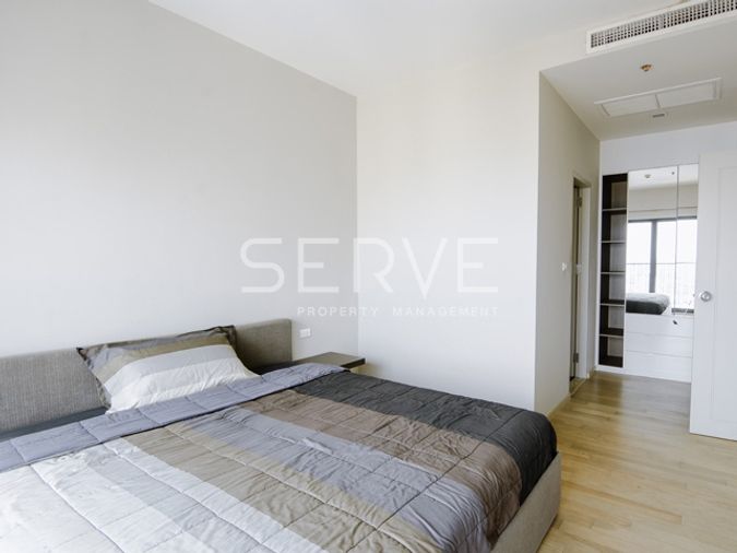 คอนโดใกล้ BTS เอกมัย 1 ห้องนอน ชั้นสูง วิวเมือง เดินทางง่าย เฟอร์ครบ เครื่องใช้ไฟฟ้าพร้อม /เช่า / ที่ โนเบิล รีวิล