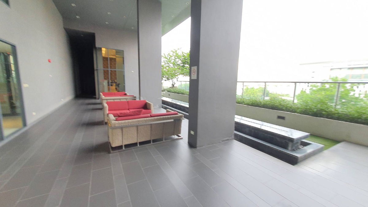 รูป **ห้องว่างครับผม สวยรีโนเวทใหม่**The Hotel Serviced Condo รัตนาธิเบศร์ ติดรถไฟฟ้าMRT SN347.4 - รูปที่ 31/40