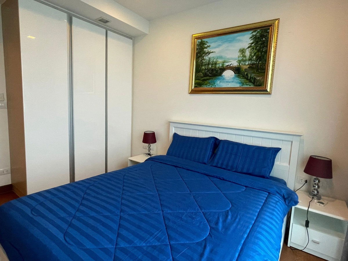 รูป For rent the Palm wongamat beach Front 1bed Direct sea view (S03-1012) - รูปที่ 5/20