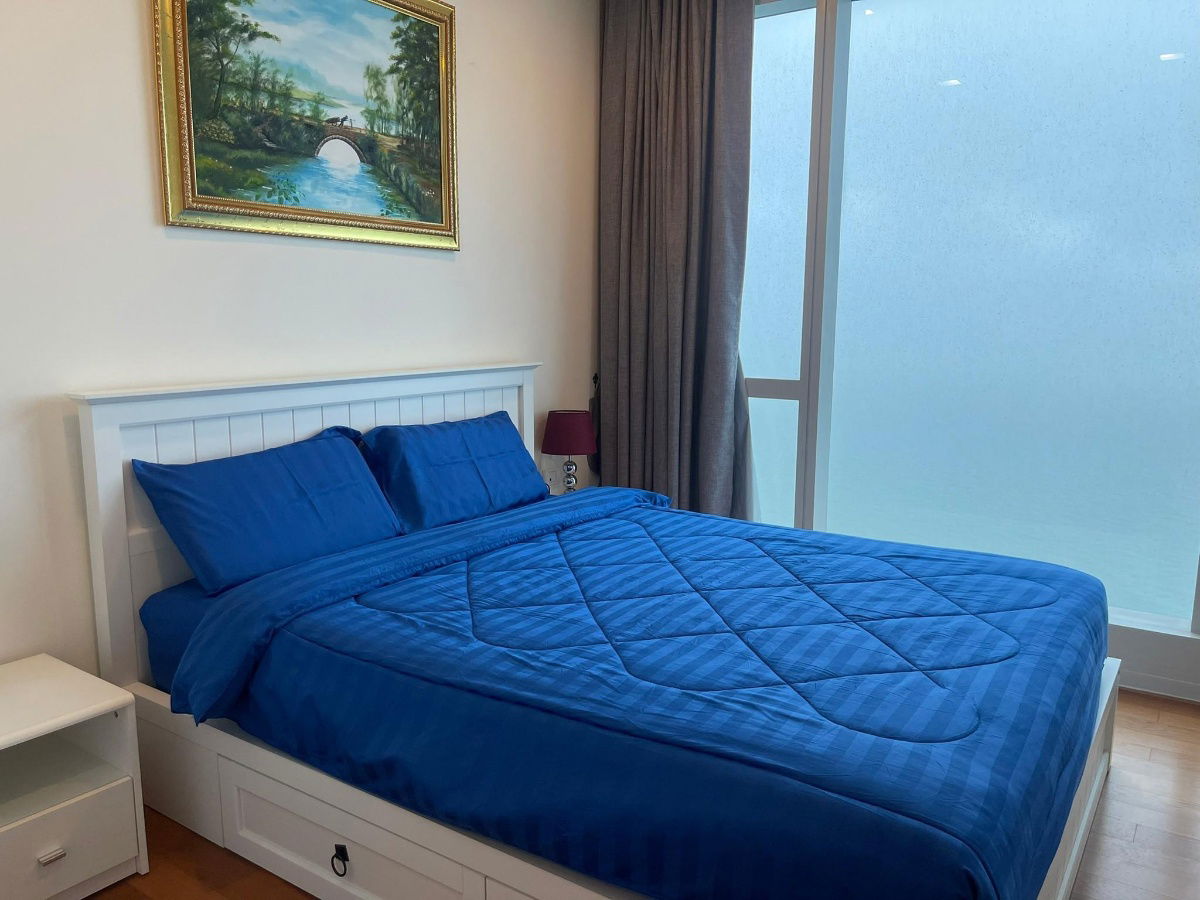 รูป For rent the Palm wongamat beach Front 1bed Direct sea view (S03-1012) - รูปที่ 4/20