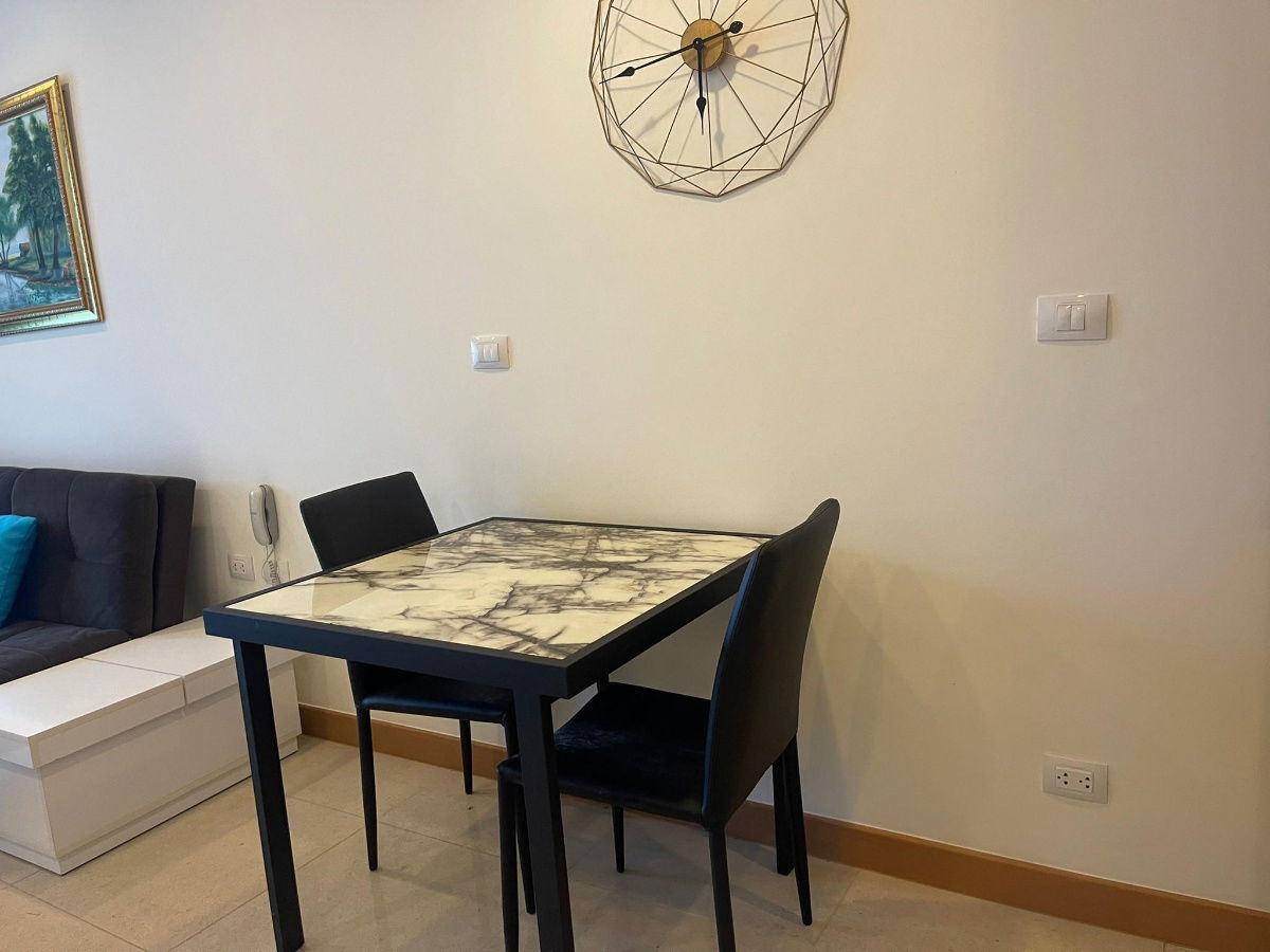 รูป For rent the Palm wongamat beach Front 1bed Direct sea view (S03-1012) - รูปที่ 14/20