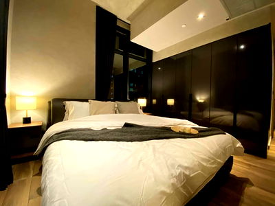 Condos for rent Asoke Road : 📍EXCLUSIVE! (1685) The Lofts Asoke for rent nice room, nice view with nice price 80,000 Line@:  @realestateforreal