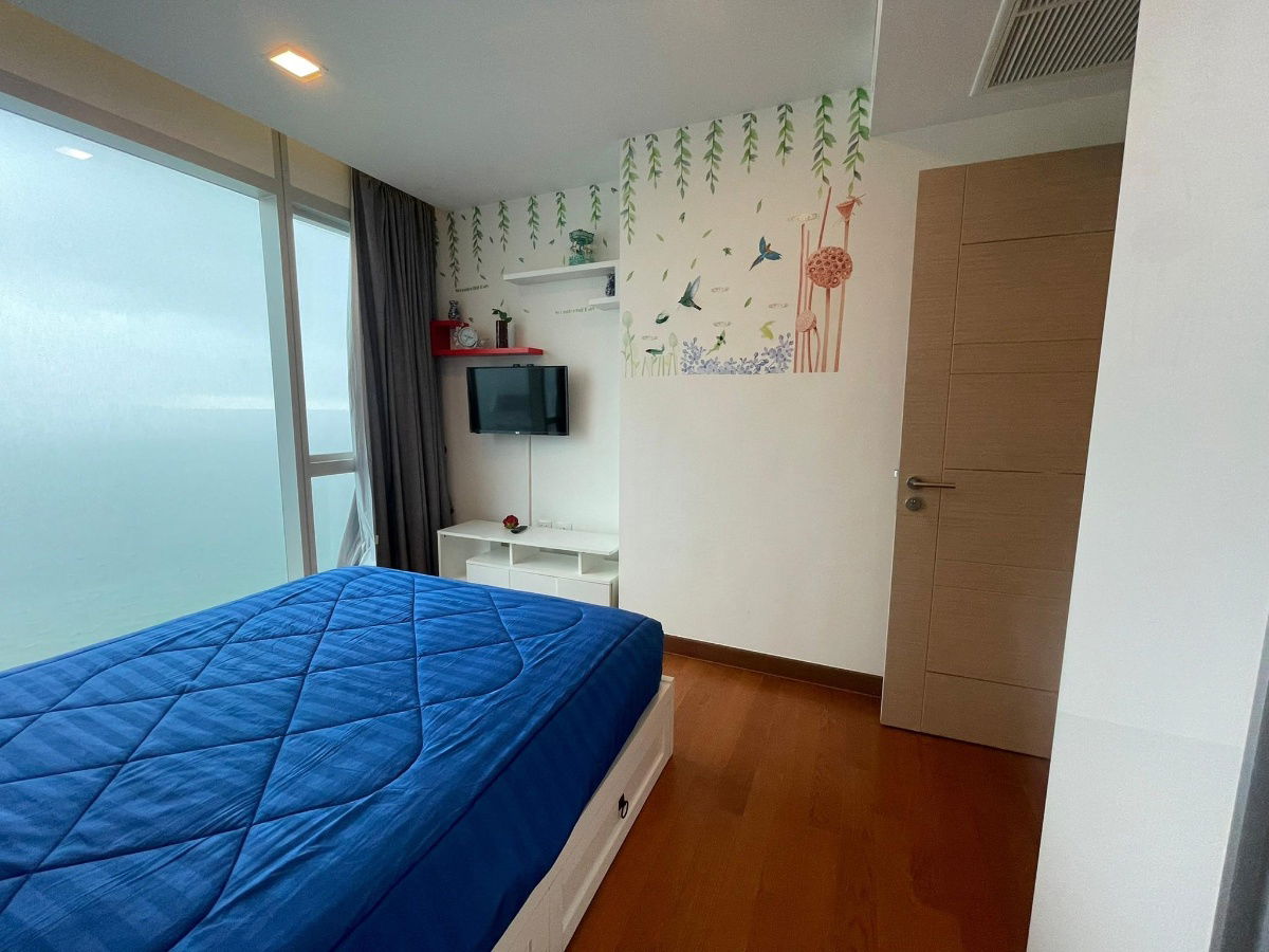 รูป For rent the Palm wongamat beach Front 1bed Direct sea view (S03-1012) - รูปที่ 6/20