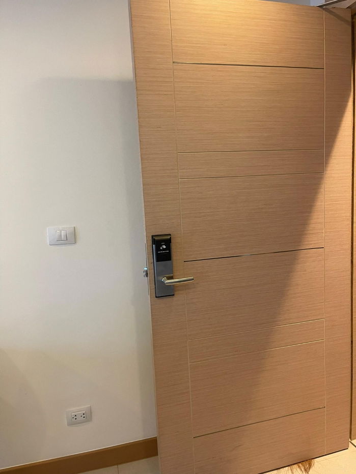 รูป For rent the Palm wongamat beach Front 1bed Direct sea view (S03-1012) - รูปที่ 8/20