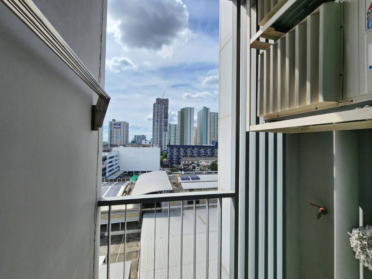 รูป **ห้องว่างครับผม สวยรีโนเวทใหม่**The Hotel Serviced Condo รัตนาธิเบศร์ ติดรถไฟฟ้าMRT SN347.4 - รูปที่ 13/40