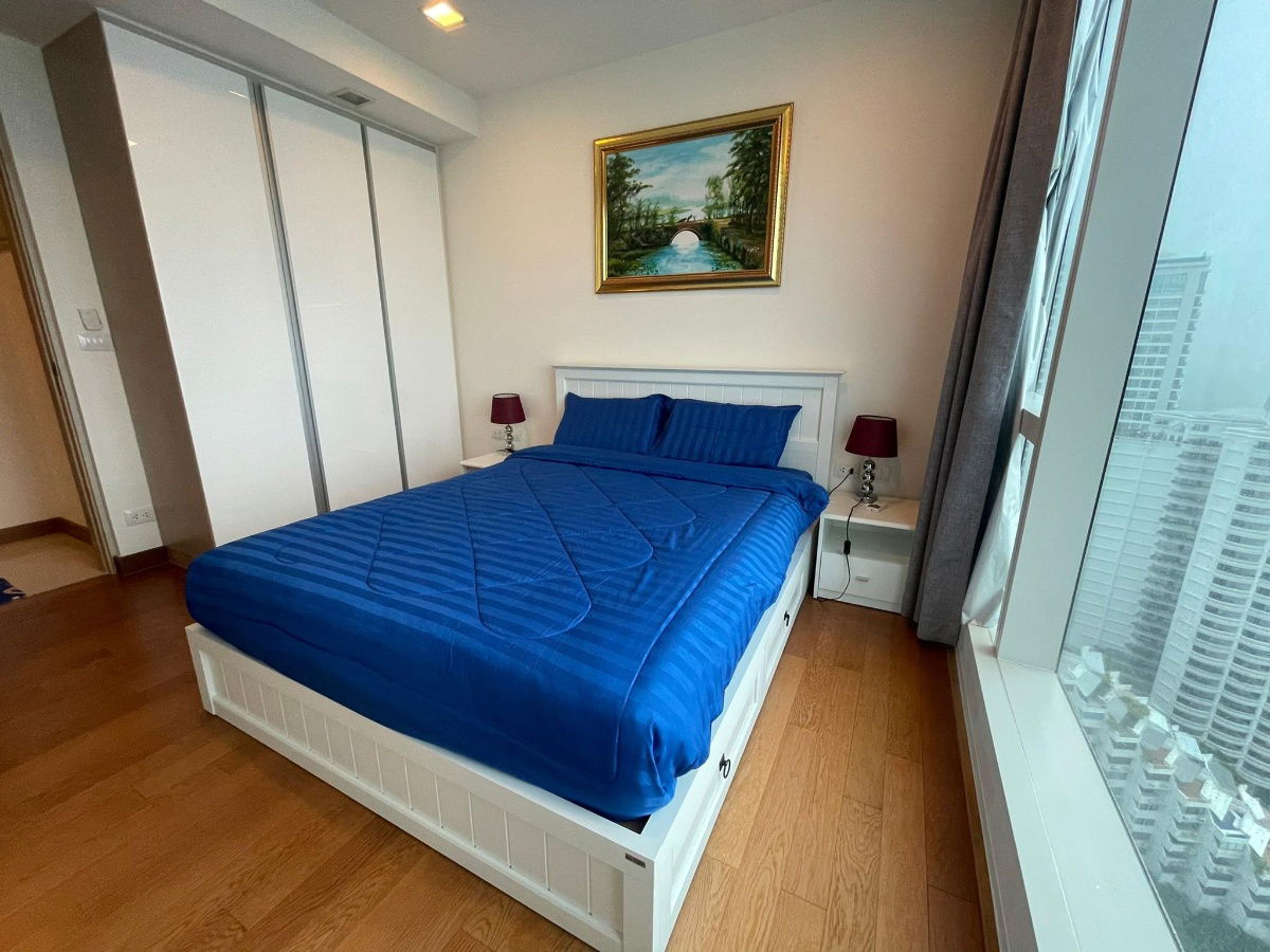 รูป For rent the Palm wongamat beach Front 1bed Direct sea view (S03-1012) - รูปที่ 2/20