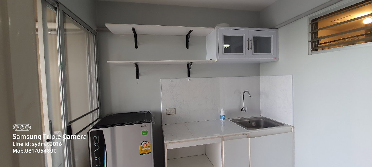 รูป ให้เช่า ตึก E ชั้น 6 ทิศตะวันออก วิวโล่ง  - รูปที่ 15/18