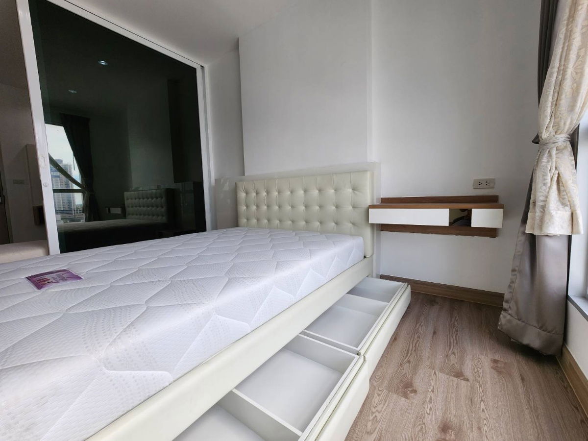 รูป **ห้องว่างครับผม สวยรีโนเวทใหม่**The Hotel Serviced Condo รัตนาธิเบศร์ ติดรถไฟฟ้าMRT SN347.4 - รูปที่ 19/40