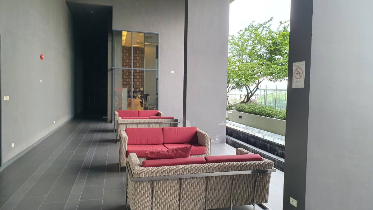รูป **ห้องว่างครับผม สวยรีโนเวทใหม่**The Hotel Serviced Condo รัตนาธิเบศร์ ติดรถไฟฟ้าMRT SN347.4 - รูปที่ 32/40