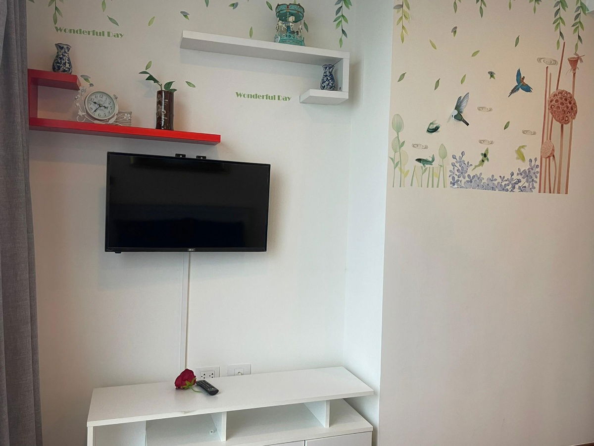 รูป For rent the Palm wongamat beach Front 1bed Direct sea view (S03-1012) - รูปที่ 7/20