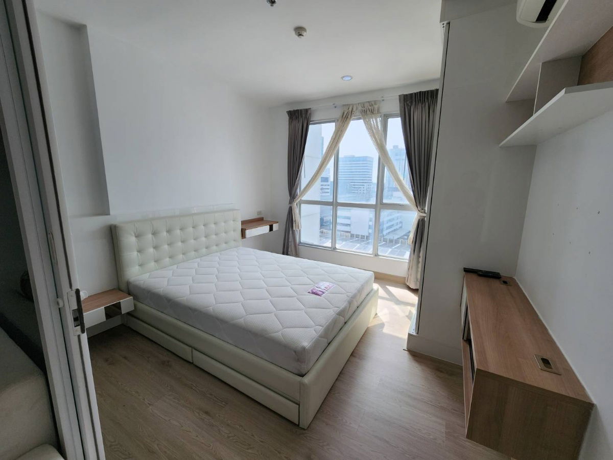 รูป **ห้องว่างครับผม สวยรีโนเวทใหม่**The Hotel Serviced Condo รัตนาธิเบศร์ ติดรถไฟฟ้าMRT SN347.4 - รูปที่ 17/40