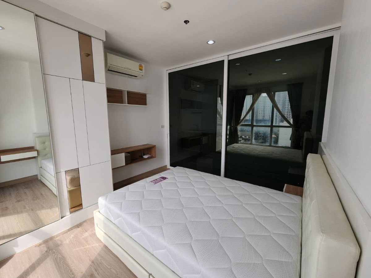 รูป **ห้องว่างครับผม สวยรีโนเวทใหม่**The Hotel Serviced Condo รัตนาธิเบศร์ ติดรถไฟฟ้าMRT SN347.4 - รูปที่ 22/40