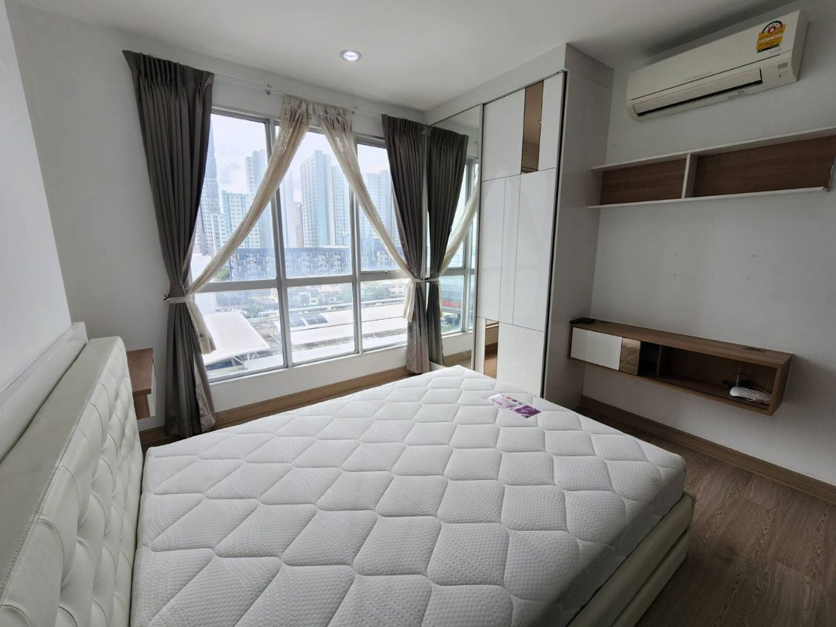 รูป **ห้องว่างครับผม สวยรีโนเวทใหม่**The Hotel Serviced Condo รัตนาธิเบศร์ ติดรถไฟฟ้าMRT SN347.4 - รูปที่ 18/40