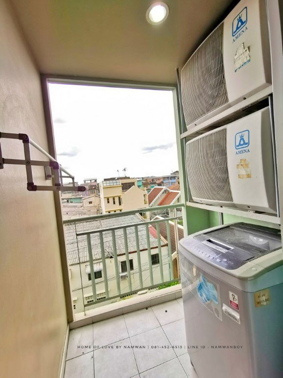 picture LUMPINI VILLE LATPHRAO – CHOKCHAI 4 For Rent - 18/31