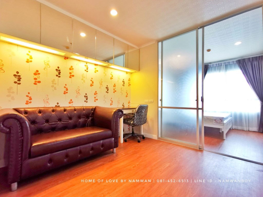 picture LUMPINI VILLE LATPHRAO – CHOKCHAI 4 For Rent - 6/31