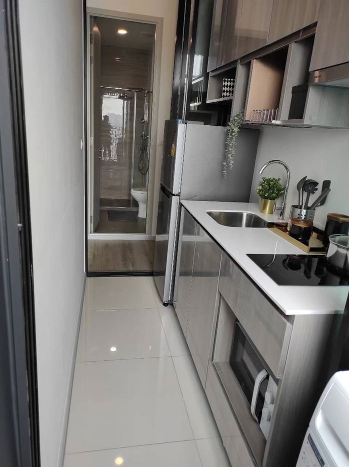 picture @condorental condo for rent Knightsbridge Prime Ratchayothin - 6/8