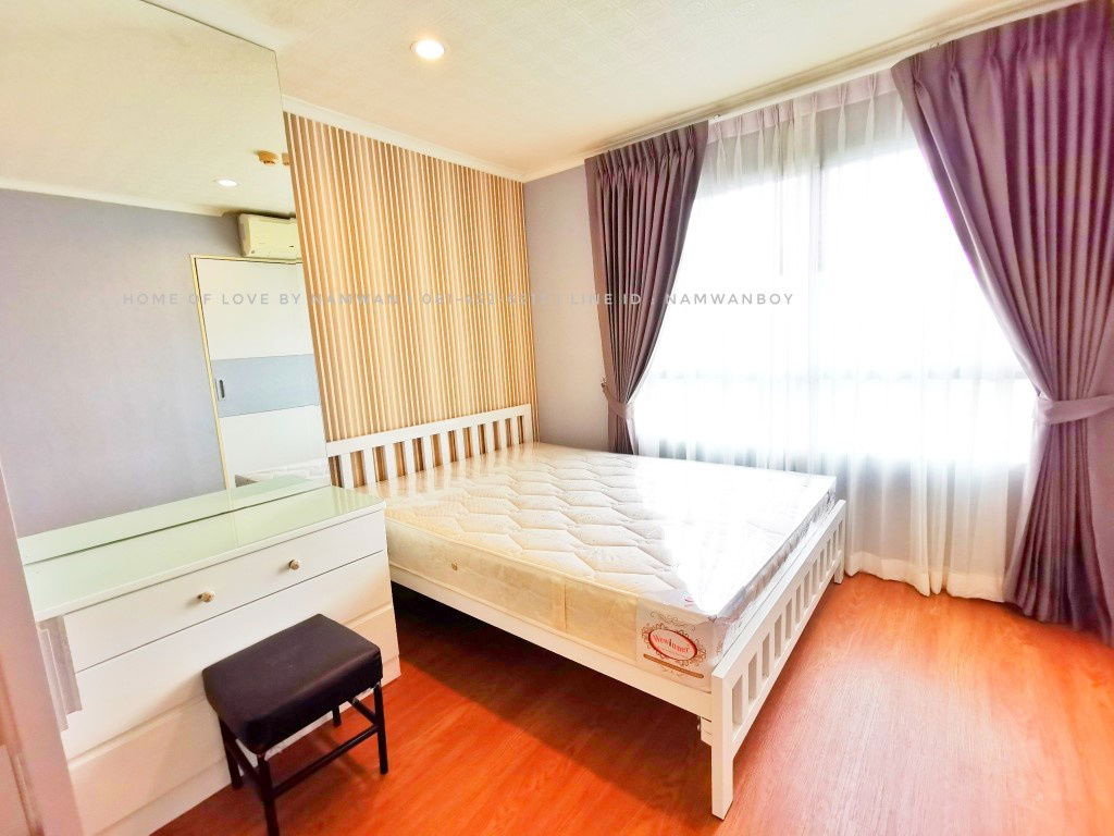 picture LUMPINI VILLE LATPHRAO – CHOKCHAI 4 For Rent - 4/31