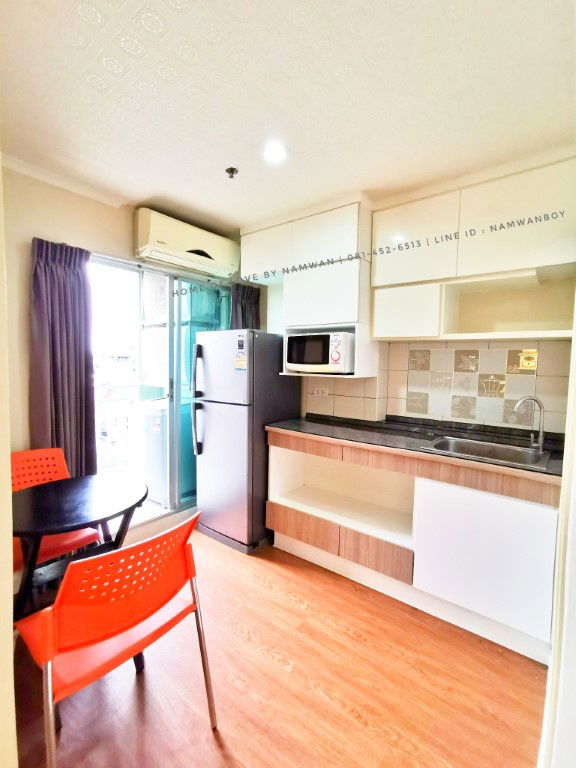 picture LUMPINI VILLE LATPHRAO – CHOKCHAI 4 For Rent - 13/31