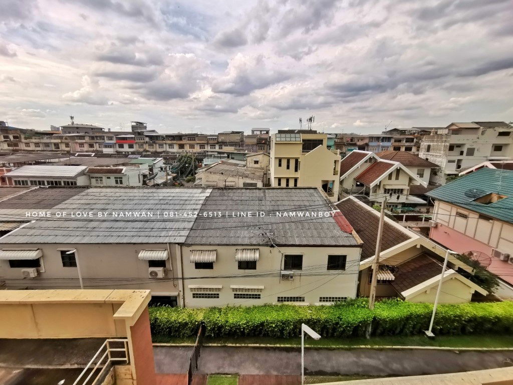 picture LUMPINI VILLE LATPHRAO – CHOKCHAI 4 For Rent - 19/31