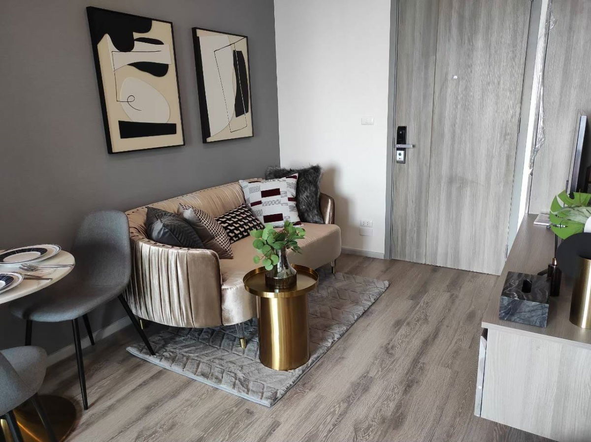 picture @condorental condo for rent Knightsbridge Prime Ratchayothin - 4/8