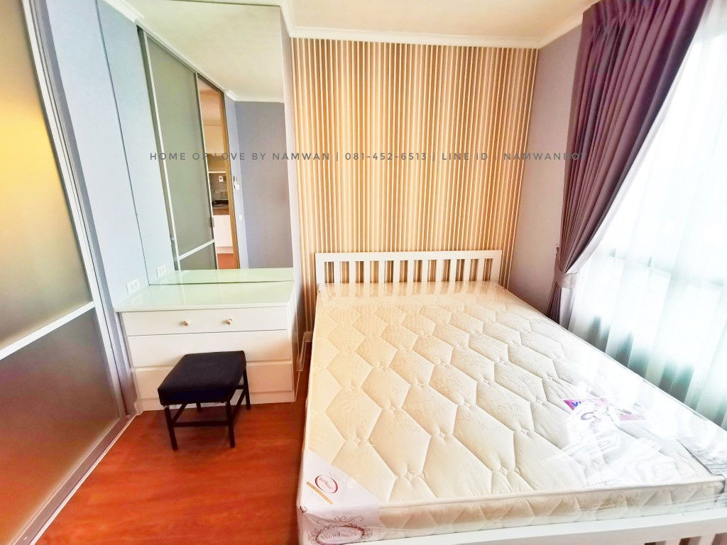 picture LUMPINI VILLE LATPHRAO – CHOKCHAI 4 For Rent - 3/31