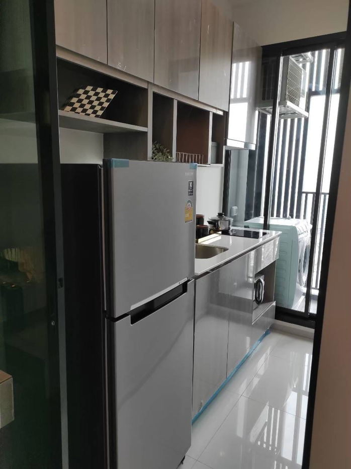 picture @condorental condo for rent Knightsbridge Prime Ratchayothin - 7/8