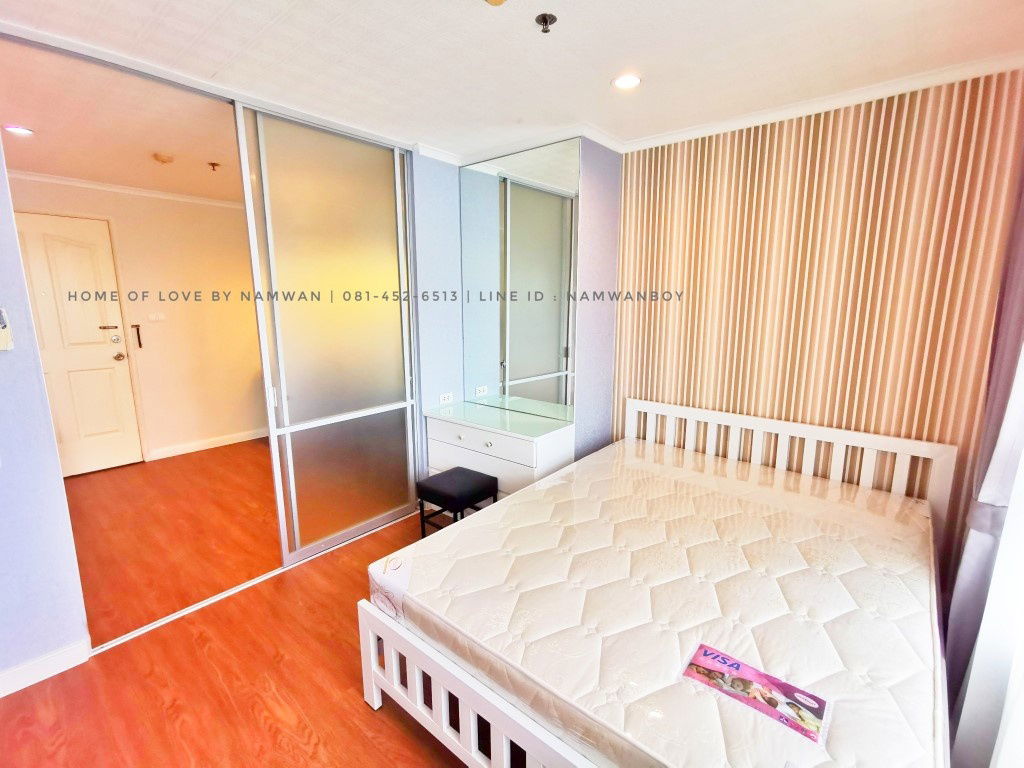 picture LUMPINI VILLE LATPHRAO – CHOKCHAI 4 For Rent - 5/31