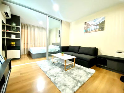 Condos for rent : Hallmark Chaengwattana 17 for Rent 29 sqm. 6,900 Baht
