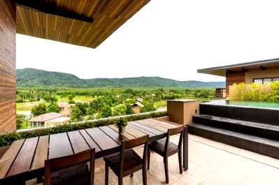 Condos for sale : Atta Lakeside Penthouse Rooftop Private Pool Kirimaya for sale 