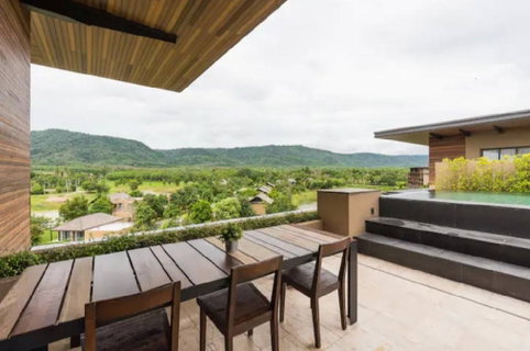 Atta Lakeside Penthouse Rooftop Private Pool Kirimaya for sale
