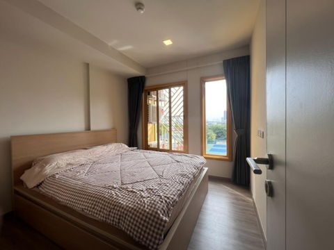 ให้เช่าคอนโด เดอะ เบส สุขุมวิท 50 (The Base Sukhumvit 50) 