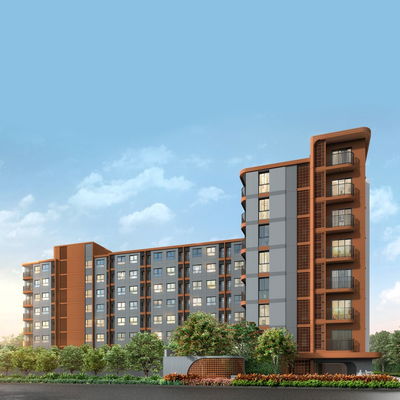 Project The Base Downtown Khonkaen Picture - 3/17