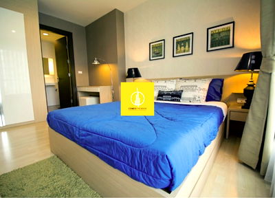 Condos for rent : G 3410💖中国客户，请加微信。(在联系方式的旁边) For rent RHYTHM RATCHADA Line❤️💜@condopremium💜❤️Ready to move in ⬛🟨 📞 065 695 3645🟨⬛