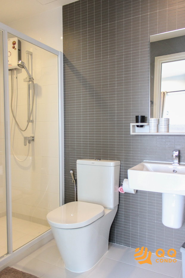 รูป 🌺🌸 ให้เช่าห้องสวย The Key Sathorn-Ratchapruek 🌺🌸32 ตร.ม. 1bed ใกล้ BTS วุฒากาศ - รูปที่ 12/12
